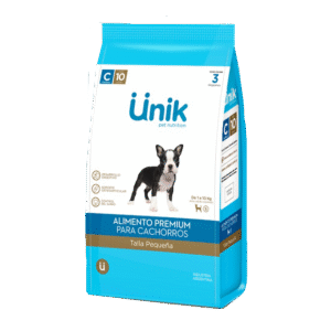 Unik Perro Cachorro Pequeño X 3 KG