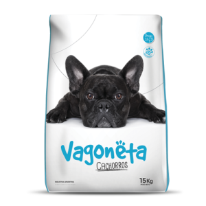 Vagoneta Cachorros X 15 KG