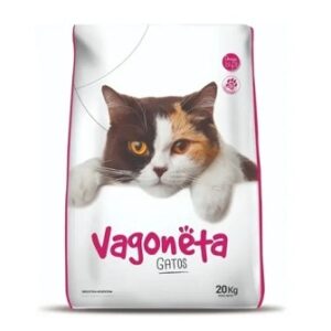 Vagoneta Gato X 20 KG