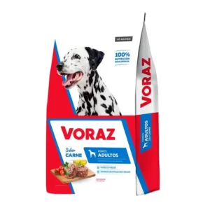 Voraz Perro Adulto X 20 KG