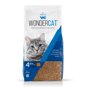 Wondercat Aglomerante Neutro X 12 Kg