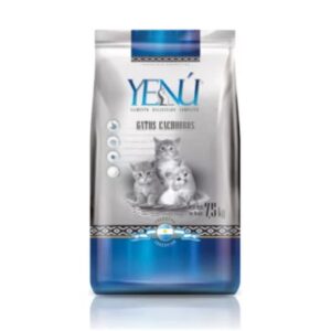 Yenu Gatito X 7,5KG