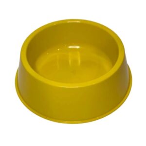 COMEDERO PERRO REDONDO MED