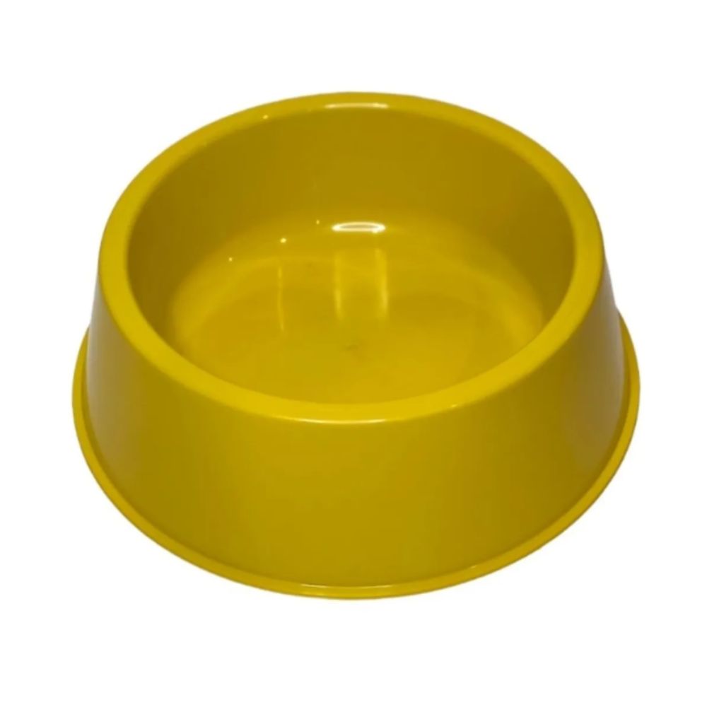 COMEDERO PERRO REDONDO MED