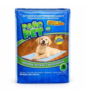 PAÑOPET MAX ALFOMBRA x 5 (60 x 90)