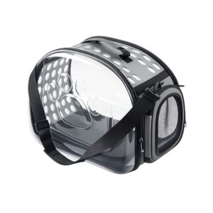 BOLSO VIAJE TRANSPARENTE SMALL