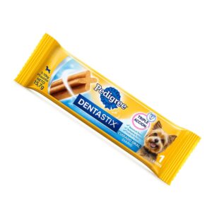DENTASTIX PEDIGREE PEQUEÑO 1 UND X 15.7 GRS