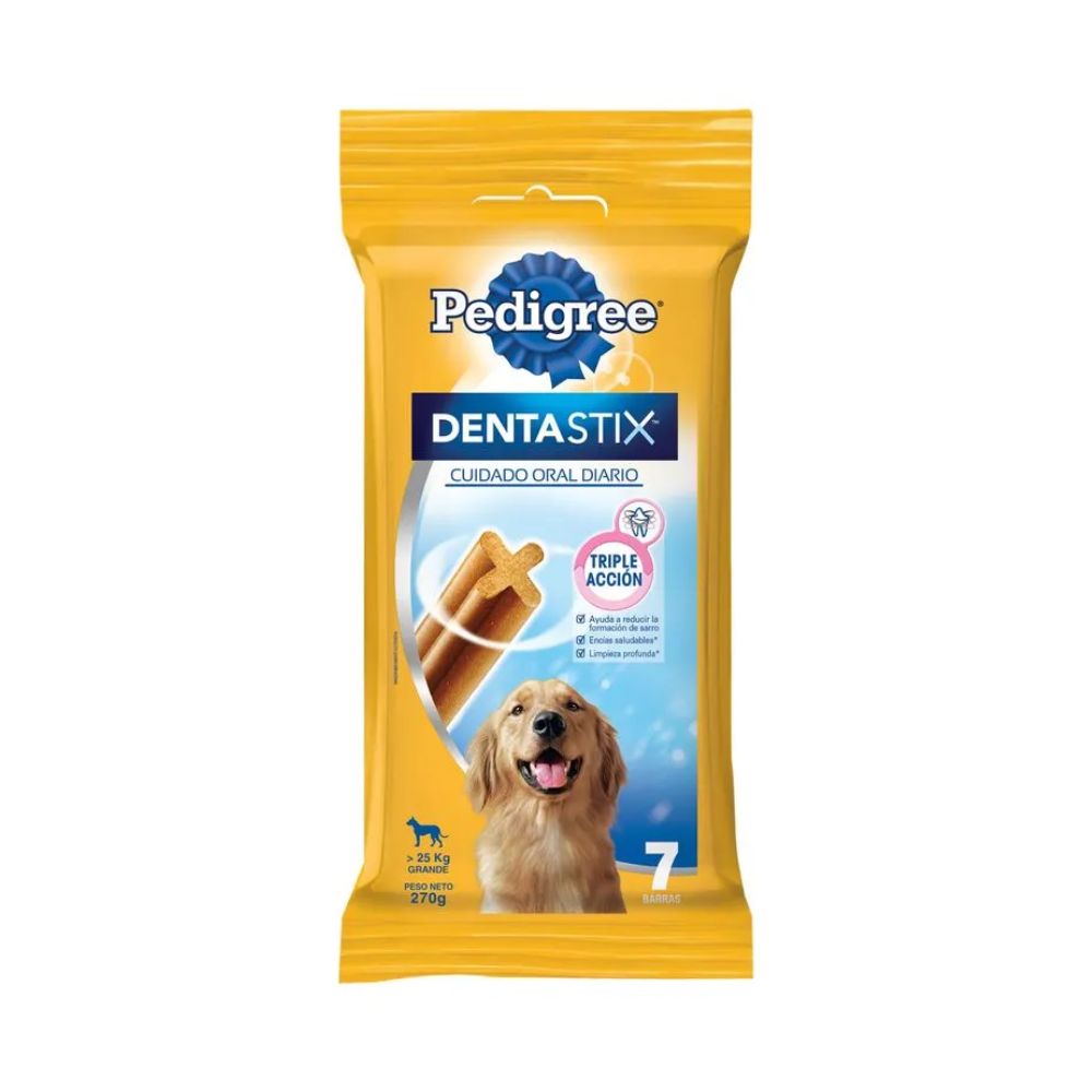 DENTASTIX PEDIGREE GRANDE 3 UND/115.5 GRS