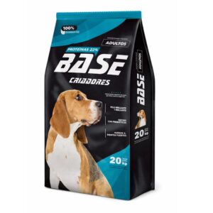 BASE PERRO ADULTO X 20 KG