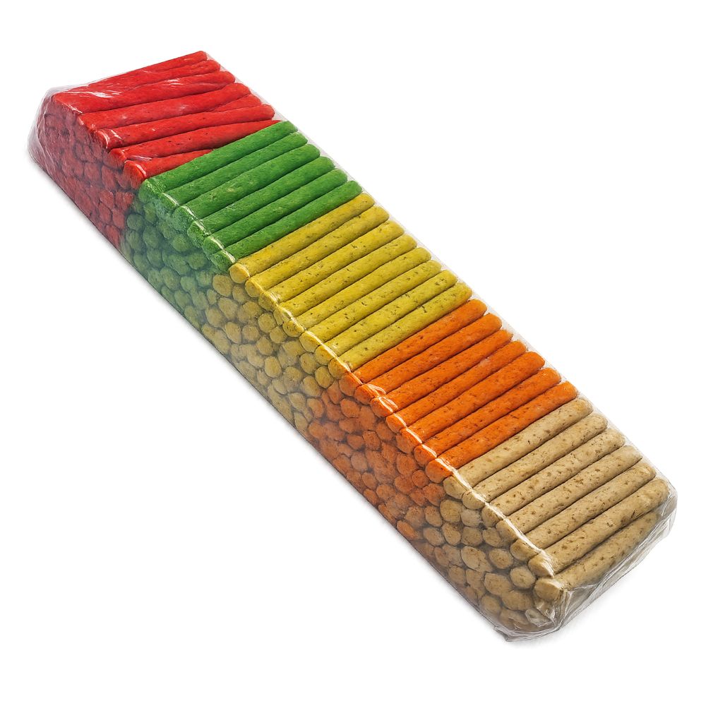 PALITOS EXTRUSADOS X 200 UND