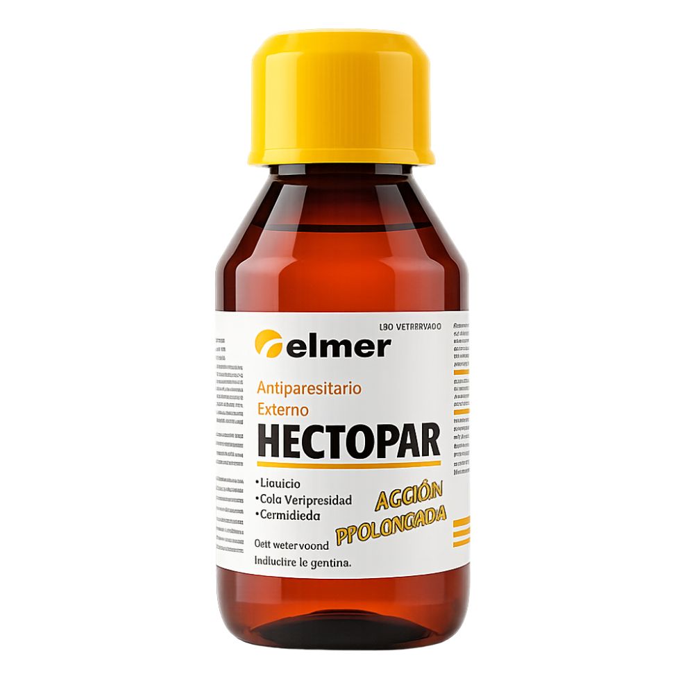 HECTOPAR (ECTHOL) X120ML