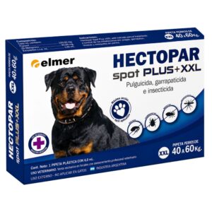 Hectopar Spot Plus XXL Elmer para perros 40 a 60 kg