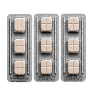 Combo GETS Antipulgas x 3 Tabletas