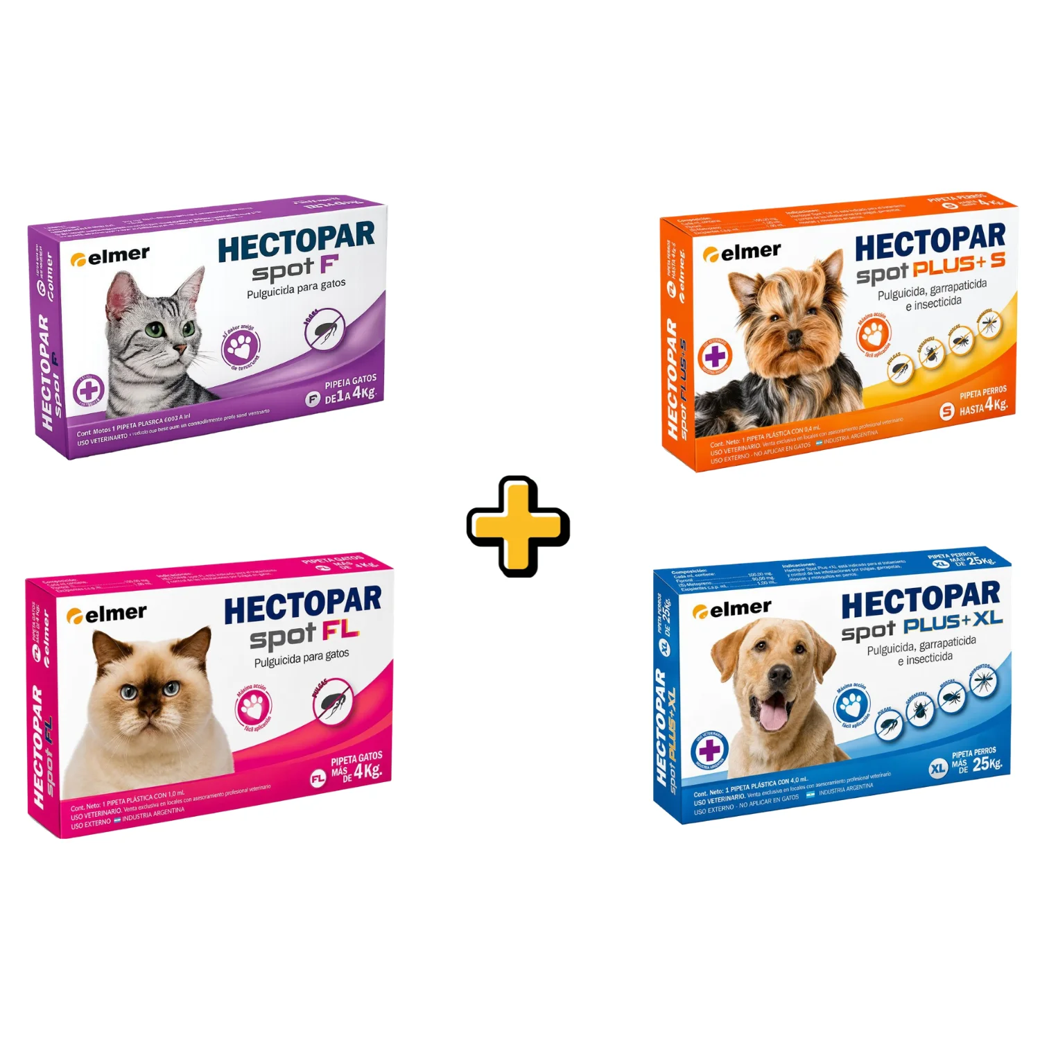 COMBO OFERTA X 10 PIPETAS