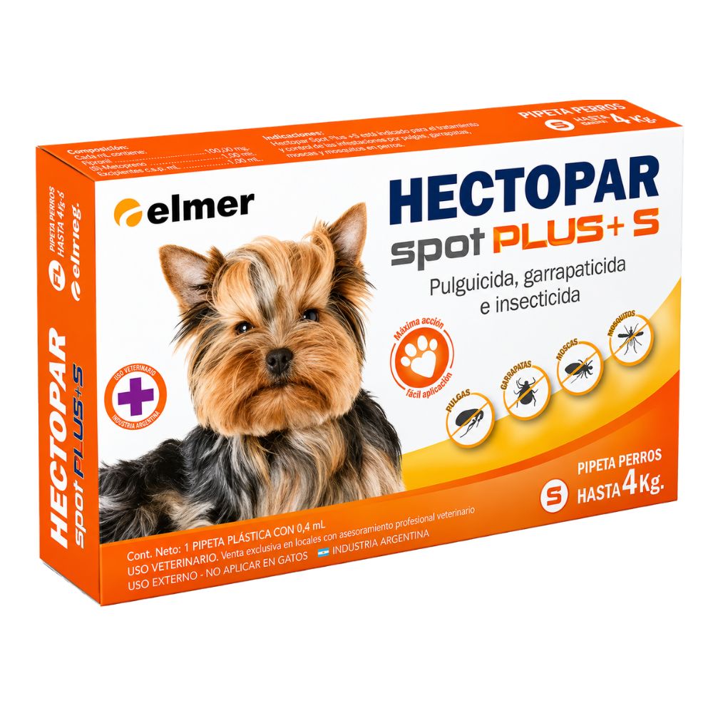 PERRO 0 A 4 (S)