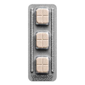 Pastilla GETS Antipulgas para perros y gatos