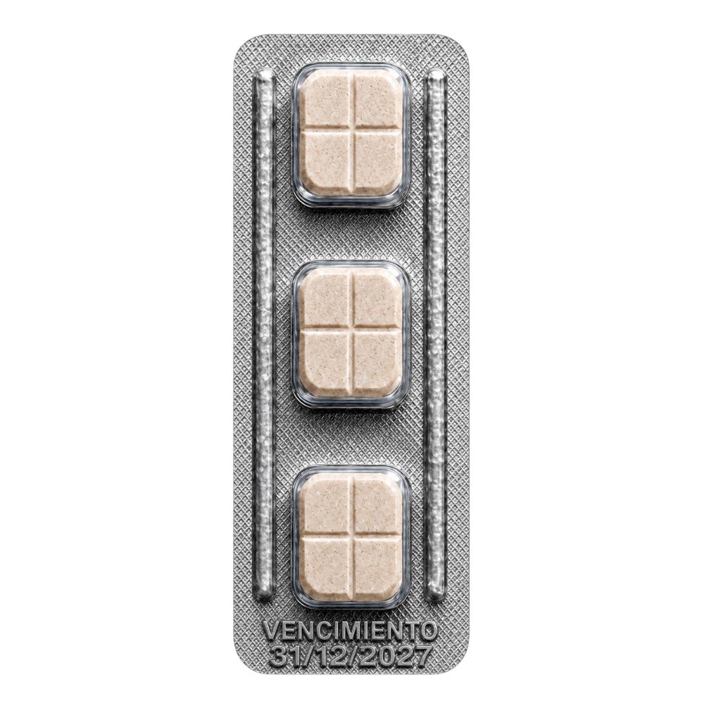 PASTILLAS GETS 1 TABLETA