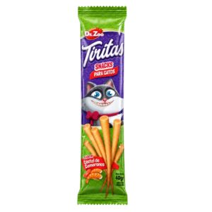 Dr. Zoo Tiritas Cóctel de Camarones X 40 Grs