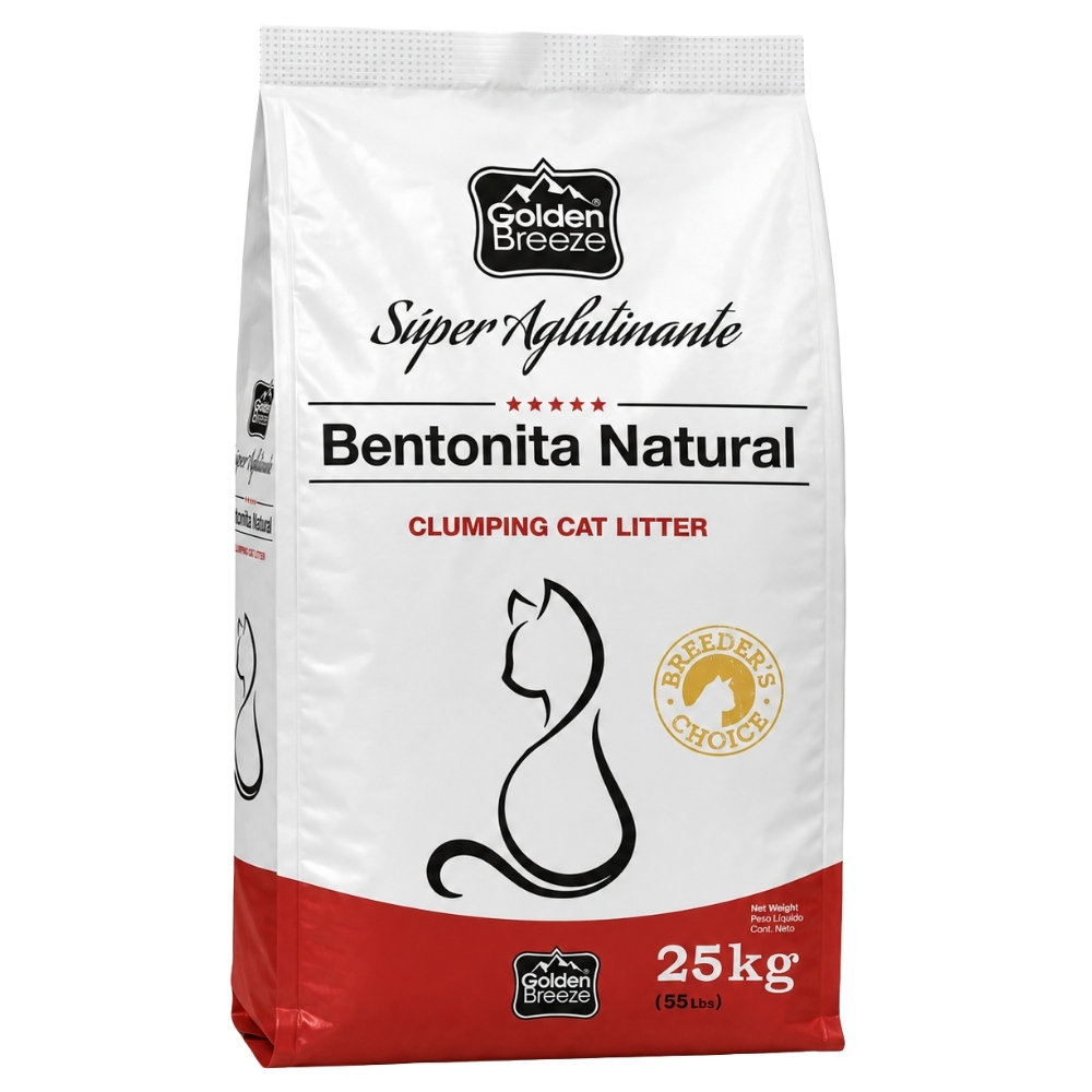 Piedras Aglutinantes Golden Breeze x  25 Kg.