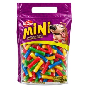 Dr. Zoo Mini Perro X 400 Grs