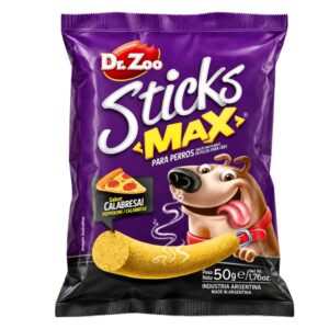 Dr. Zoo Calabresa X 50 Grs