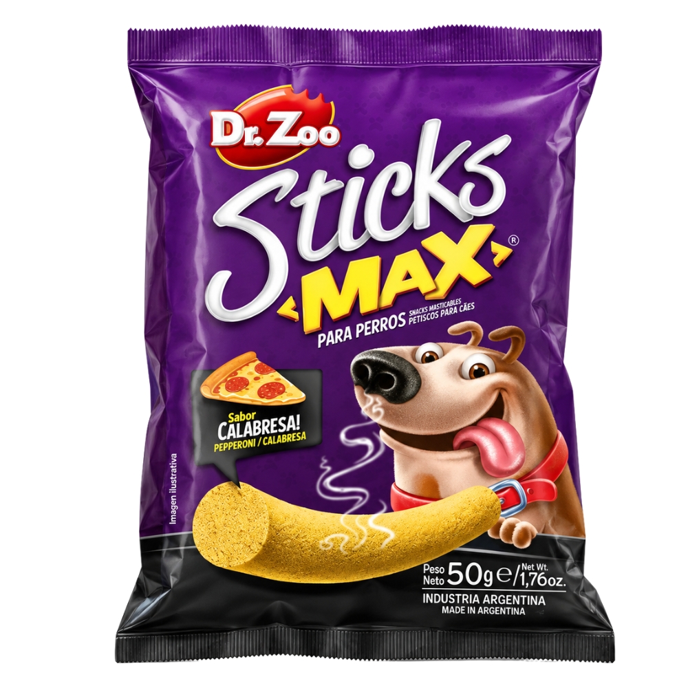 DR.ZOO CALABRESA X 50 GRS