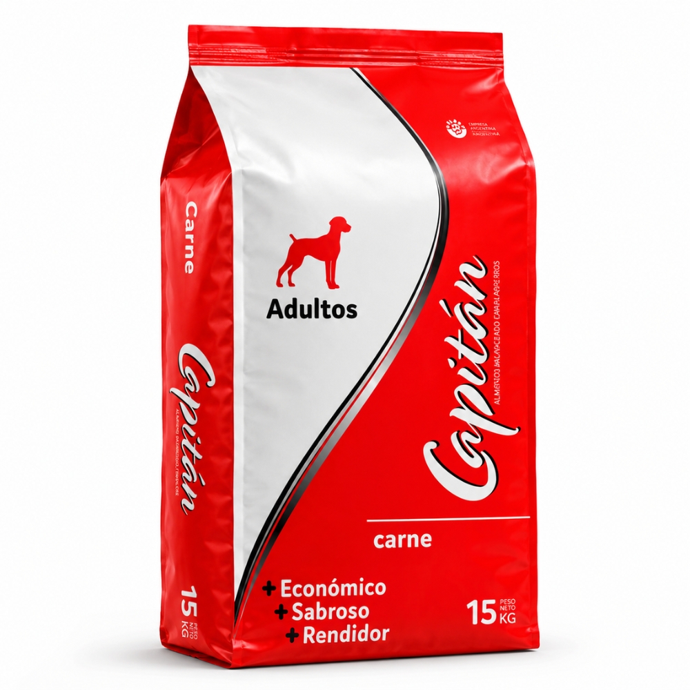 CAPITAN X 15 KG