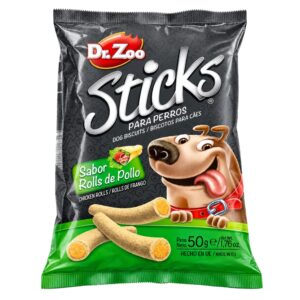 Dr. Zoo Roll de Pollo X 50 Grs