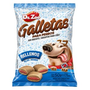 Dr. Zoo Rellenos X 50 Grs