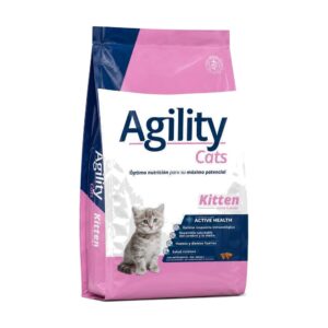 Agility Gato Kitten 10 Kg