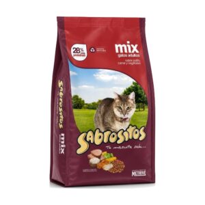 Sabrositos Gatos X 20 KG
