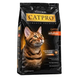 Cat Pro Gato Adulto pH Control Urinary X 15 KG