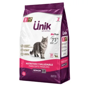 Unik Gato Senior X 2 KG