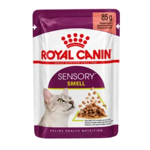 Royal Canin Pouch Sensory Smell Gato X 85 Grs