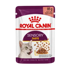 Royal Canin Pouch Sensory Taste Gato X 85 Grs