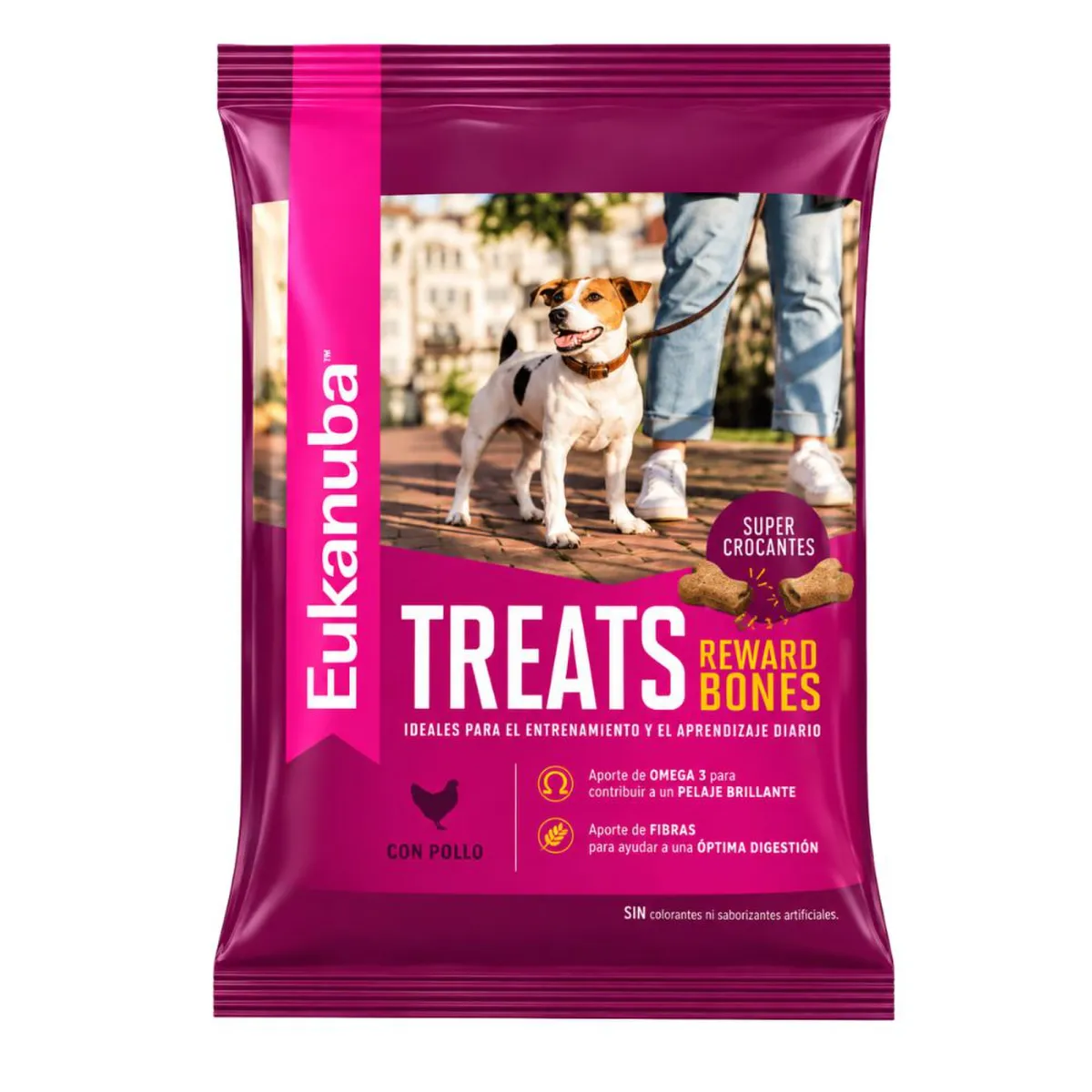 EUK GALLETA TRAINING TREAT 500 GRS