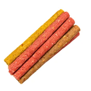 Palitos Extrusados para Perros x 10 Unid