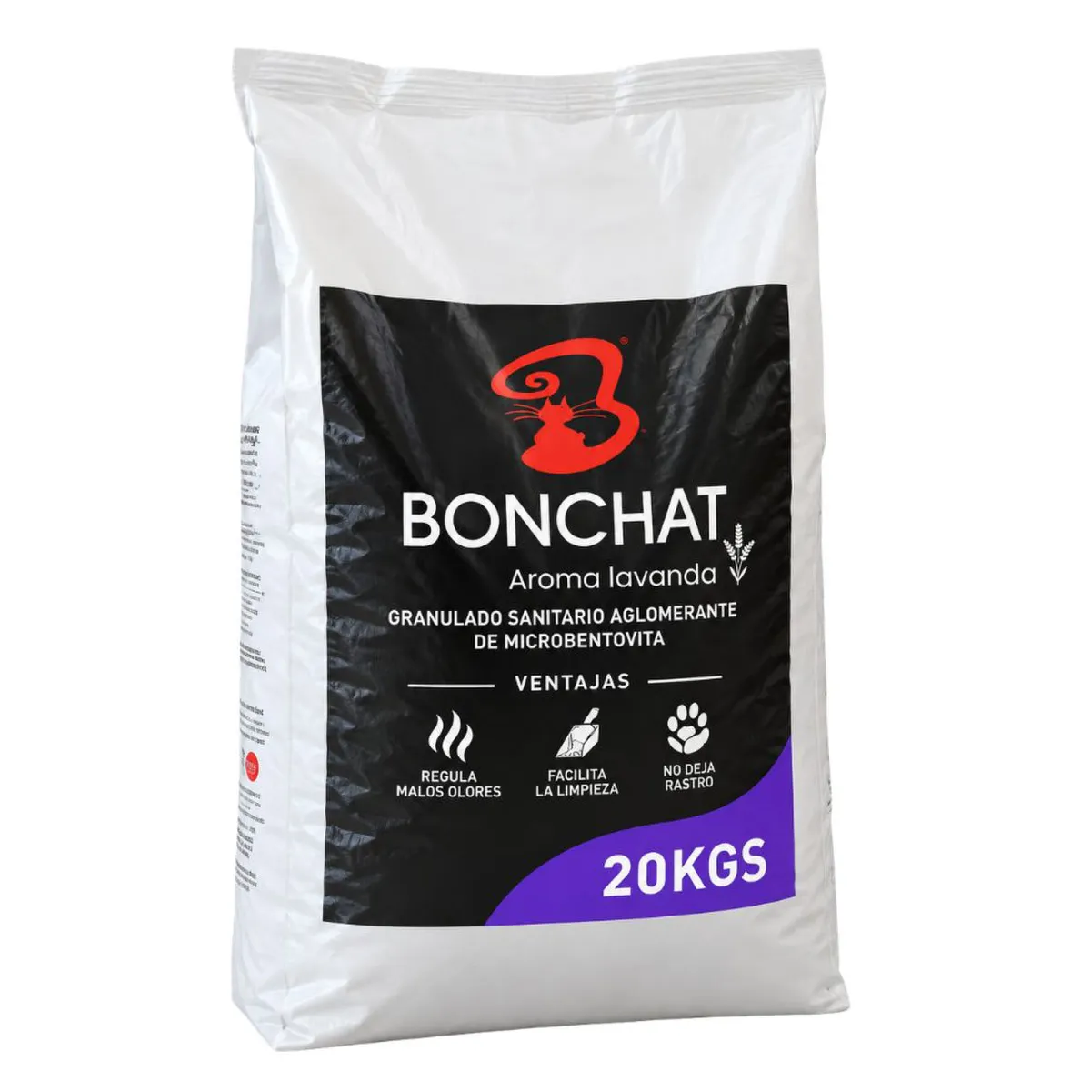 PIEDRAS AGLOMERANTES BONCHAT X 20 KG