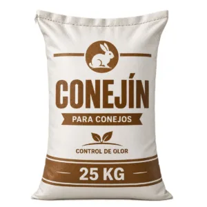Conejín Alimento para Conejos
