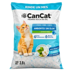 Piedras Sílica Cancat Clásica X 3.8 LTS