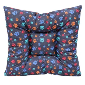 Colchoneta Doble Cordura Linea Solano 110CMX90CM