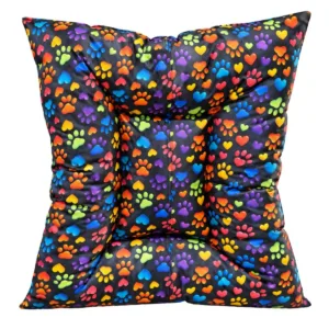 Colchoneta Doble Cordura Linea Solano 70CMX50CM