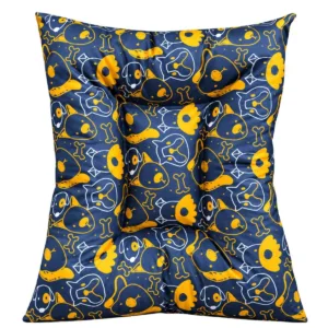 Colchoneta Doble Cordura Linea Solano 80CMX60CM