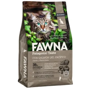 Fawna Gato Adulto X 3 KG (Gris)