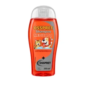 SHAMPOO OSSPRET MEDICADO