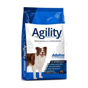 Agility Adultos 20 Kg