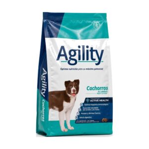 Agility Cachorro 20 KG